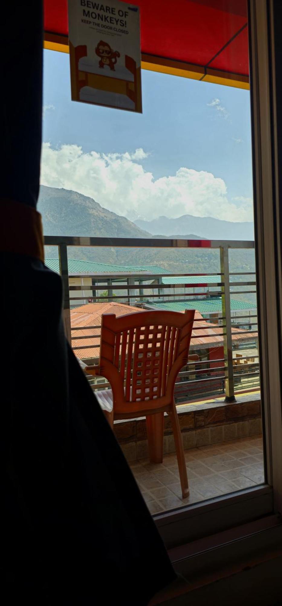 Hotel Starwud Kotagge McLeod Ganj Exterior photo